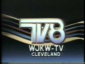 WJKW-TV8 ID 1983-1984