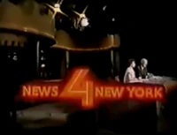 News 4 New York 6PM open (June 6, 1983)