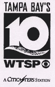 WTSP Citicasters Print Logo