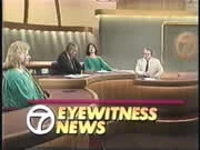 5PM Eyewitness News intro (August 14, 1984)