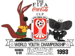 1993 FIFA World Youth Championship | Logopedia | Fandom