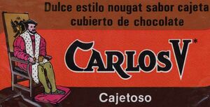 4 Carlos V 1980