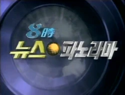 8 O'clock News Panorama title