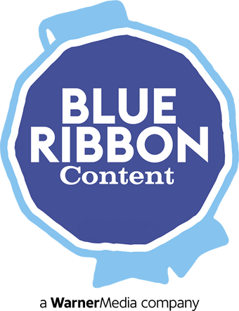 Blue Ribbon Content Logopedia Fandom