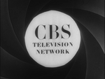 CBS Closing 1952