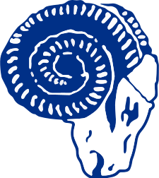 St. Louis Rams Primary Logo