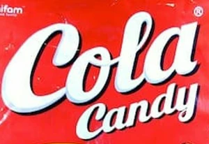 Cola candy