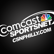 Comcast Sportsnet Philadelphia's Video ID From September 2012