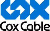 "Cox Cable" logo