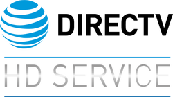 DIRECTV HD Logo 4C