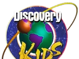 Discovery Kids (Latin America)/On-Screen Logos
