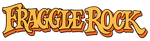 Logo without the "Jim Henson's" text above the "Fraggle Rock" text.