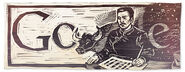 Lu Xun's 130th Birthday (25th) (China)