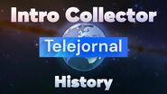 History of RTP Telejornal intros (1959–2020)