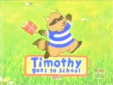 Timothy Goes To School