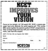 print ad from August, 1975