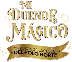 Mi Duende Mágico, El Espectáculo en Vivo Logo 2019