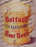 Mug Root Beer 1947