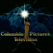 Columbia Pictures Television Other Closing Logo Group Wikia Fandom