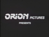 Orion presents