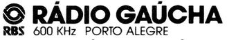 Radio Gaucha Anos 80