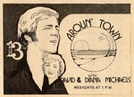 Aroun' Town ad