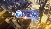 ABC 7 Eyewitness News Saturday Morning intro (2013-Present)