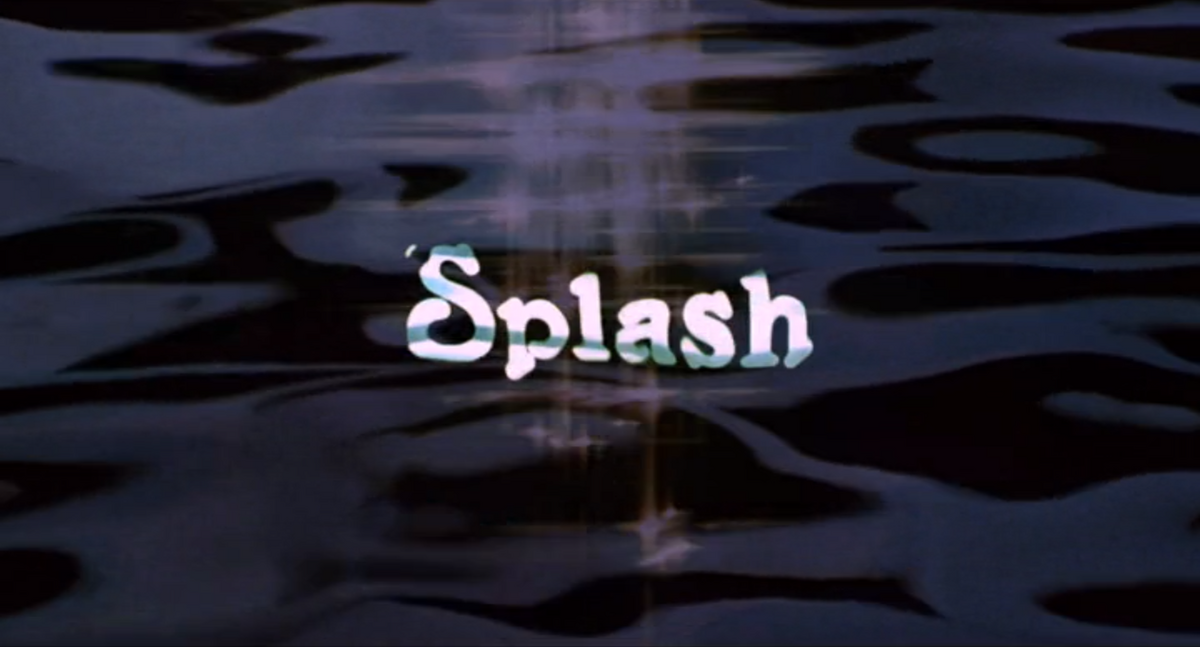 Splash (film) The Title Screens Wiki Fandom
