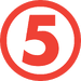 TV5 Logo (2019)