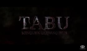 Tabu mengusik gerbang iblis