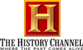 The History Channel logo 1995