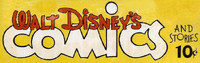 Original logo, used for issues #1-3.