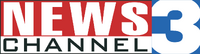 WREG NewsChannel 3 logo