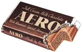 Aero bar
