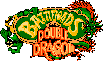 Battletoads Double Dragon pixel