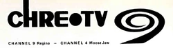 CHRE-TV logo 1966
