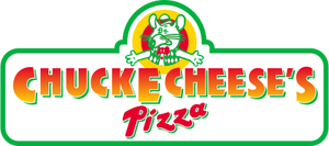 chuck e cheese 1995 logo