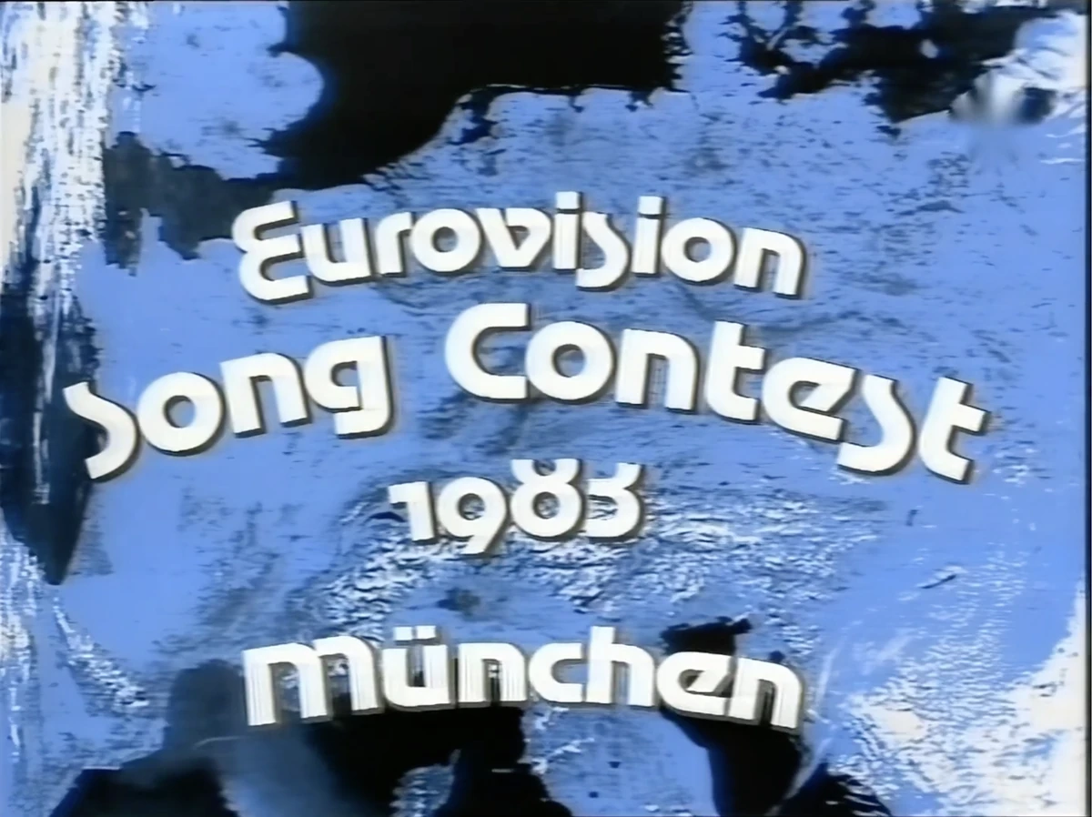 Eurovision Song Contest 1983 Logopedia Fandom