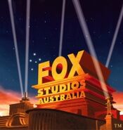 Fox studios australia