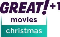 GREAT! movies christmas +1 logo (September to January)