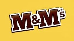 M and M Svg -  Sweden