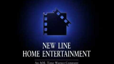 New Line Home Entertainment 2001-2003 (Full-screen edition)