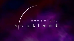 Newsnight Scotland 1999 title