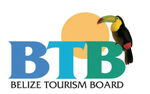 Belize Tourist Board official logo