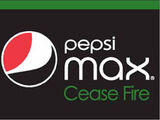 Pepsi Max Cease Fire