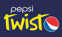 Pepsi twist logo