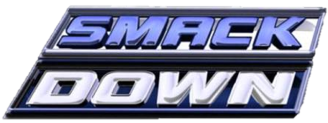 Wwe Friday Night Smackdown Logopedia Fandom