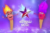 logo with two mascot.