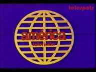 América Televisión Logo