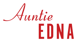 Auntie Edna logo